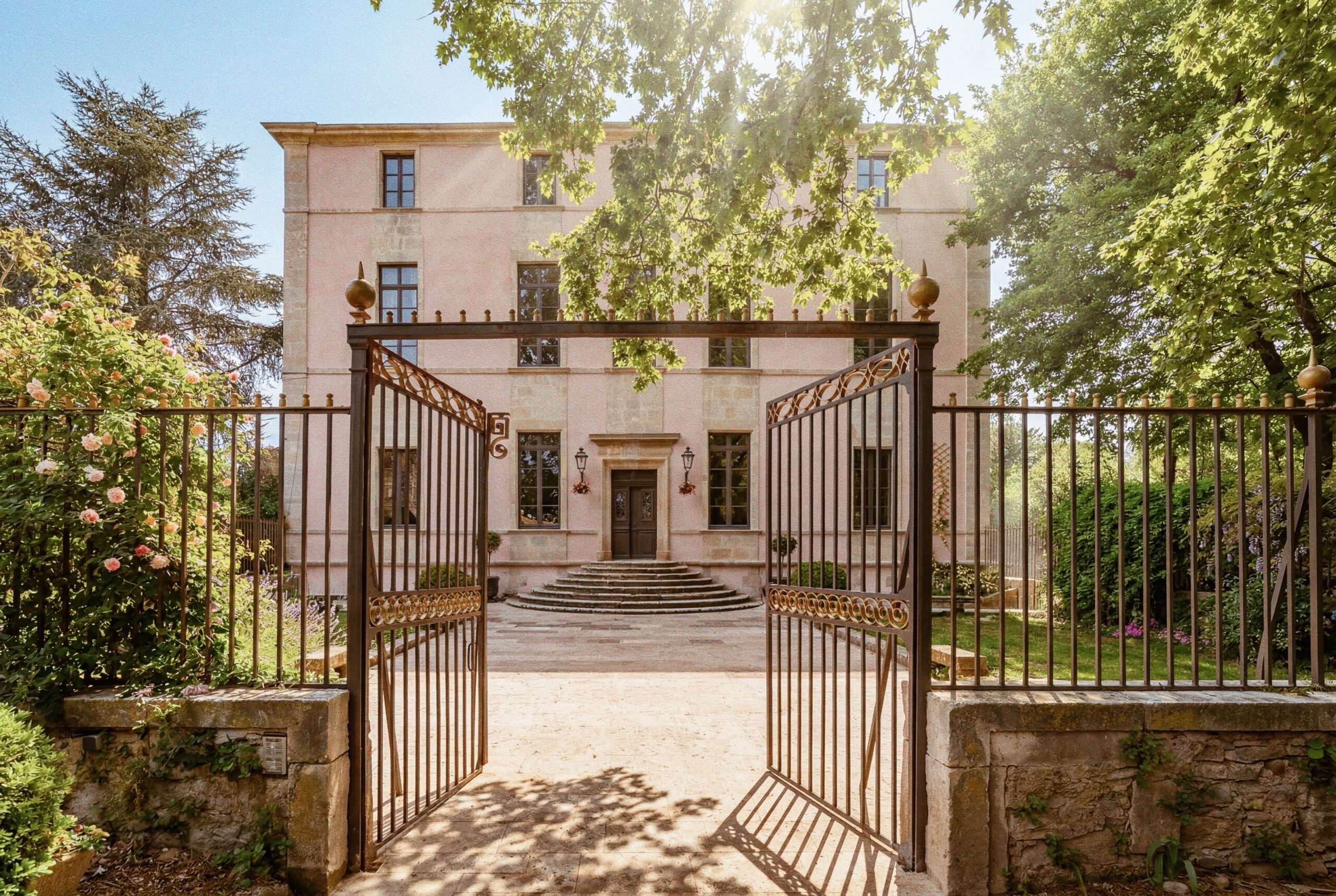 location_chateau_nimes