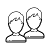 Picto capacité de groupe