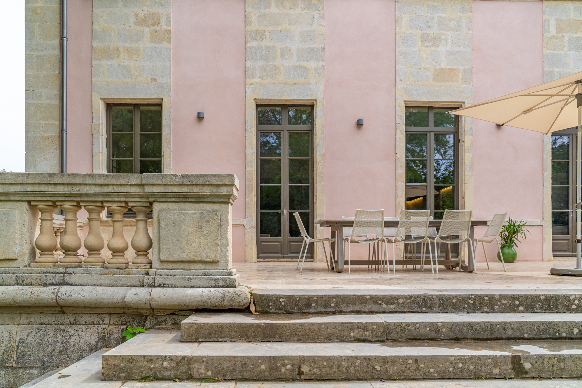 location_chateau_nimes